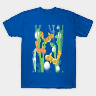 Toy Catfish Under the Sea T-Shirt